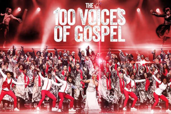 100 VOICES OF GOSPEL